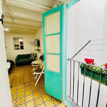 112 Santa Caterina In Daire Barselona Dış mekan fotoğraf