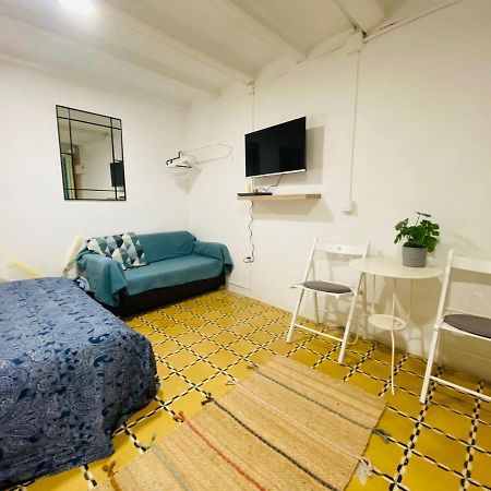 112 Santa Caterina In Daire Barselona Dış mekan fotoğraf