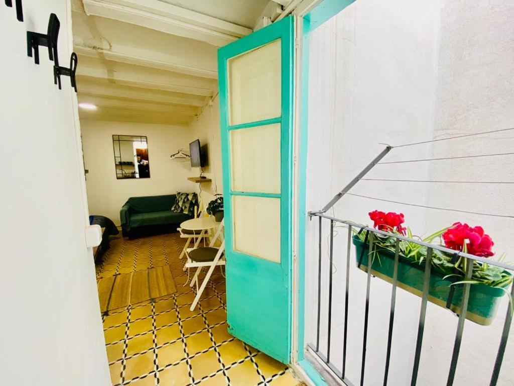 112 Santa Caterina In Daire Barselona Dış mekan fotoğraf