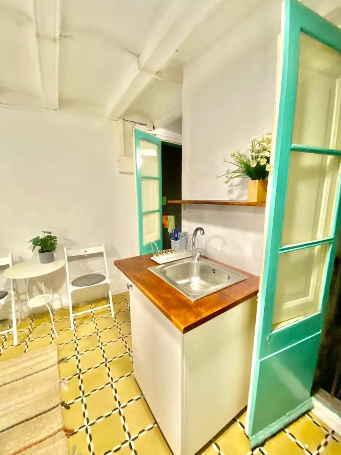 112 Santa Caterina In Daire Barselona Dış mekan fotoğraf