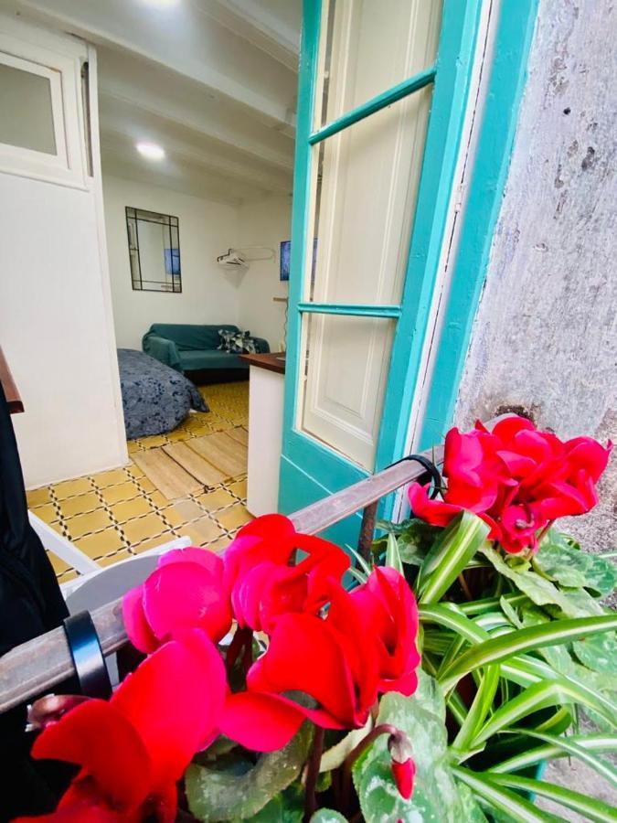 112 Santa Caterina In Daire Barselona Dış mekan fotoğraf