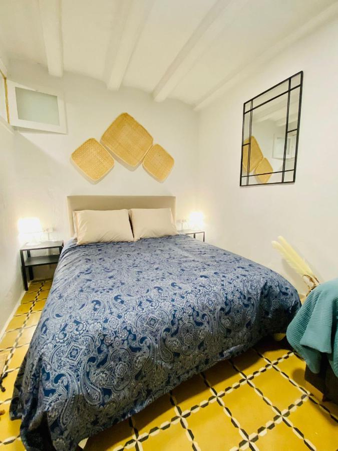 112 Santa Caterina In Daire Barselona Dış mekan fotoğraf