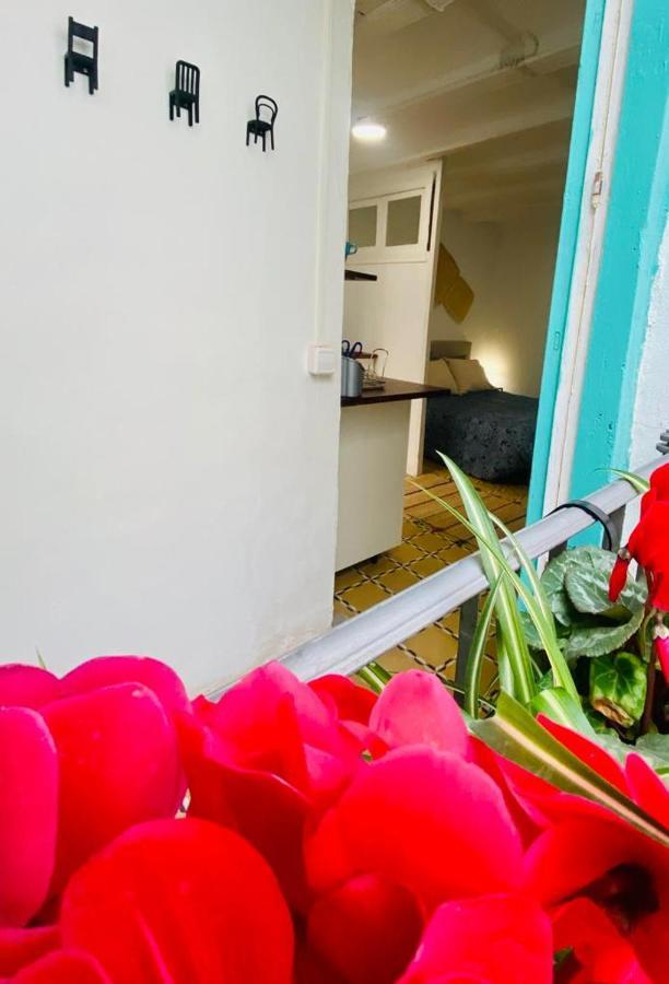 112 Santa Caterina In Daire Barselona Dış mekan fotoğraf