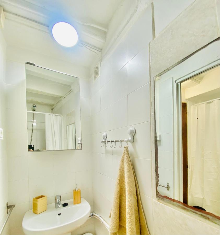 112 Santa Caterina In Daire Barselona Dış mekan fotoğraf